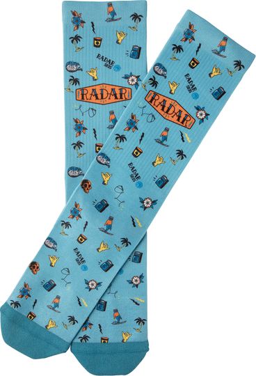 Radar 2024 Crew Socks