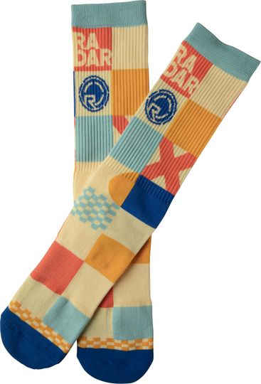 Radar 2024 Crew Socks