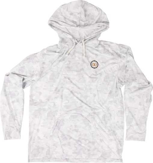 Ronix 2024 Mens UV Shade Wick Dry Hoodie
