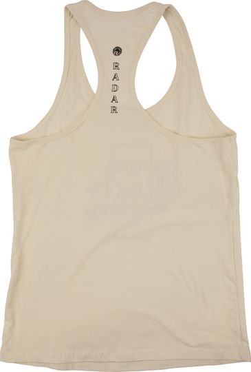 Radar 2024 Flower Power Ladies Tank