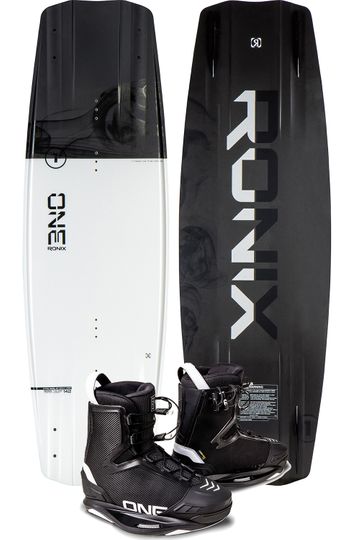 Ronix 2025 One Legacy Core Wakeboard with One Boots