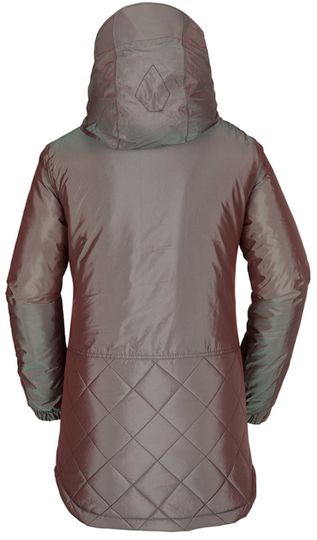 Volcom 2019 Winrose Insulated Ladies Snow Jacket