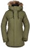 Volcom 2019 Shadow Insulated Ladies Snow Jacket