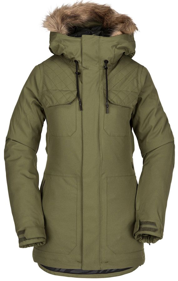 Volcom 2019 Shadow Insulated Ladies Snow Jacket