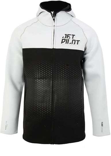 Jet Pilot 2025 Flight Men's Hooded Tour Coat