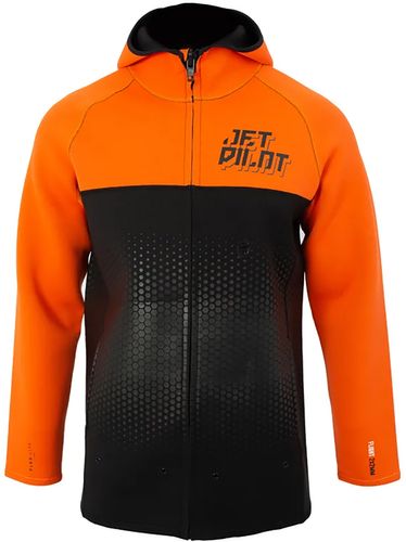 Jet Pilot 2025 Flight Men's Hooded Tour Coat