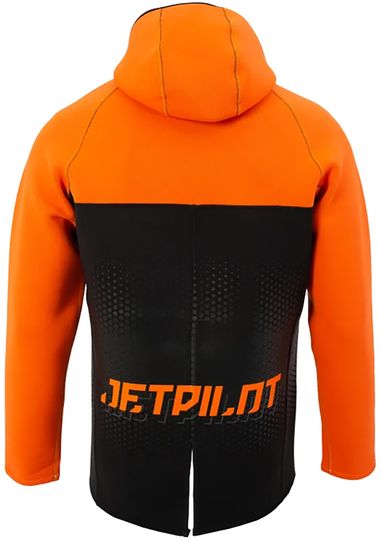 Jet Pilot 2024 Flight Mens Hooded Tour Coat