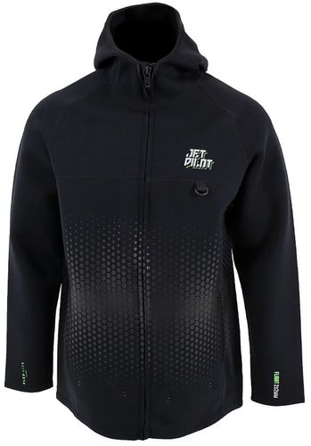 Jet Pilot 2025 Flight Men's Hooded Tour Coat