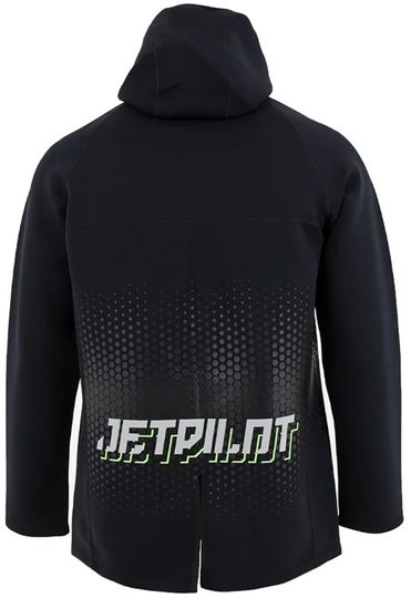 Jet Pilot 2024 Flight Mens Hooded Tour Coat