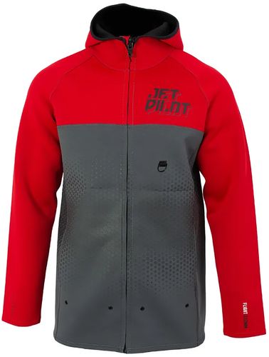 Jet Pilot 2025 Flight Men's Hooded Tour Coat