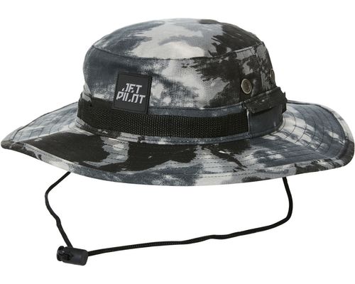 Jet Pilot Hiker Mens Wide Brim Hat