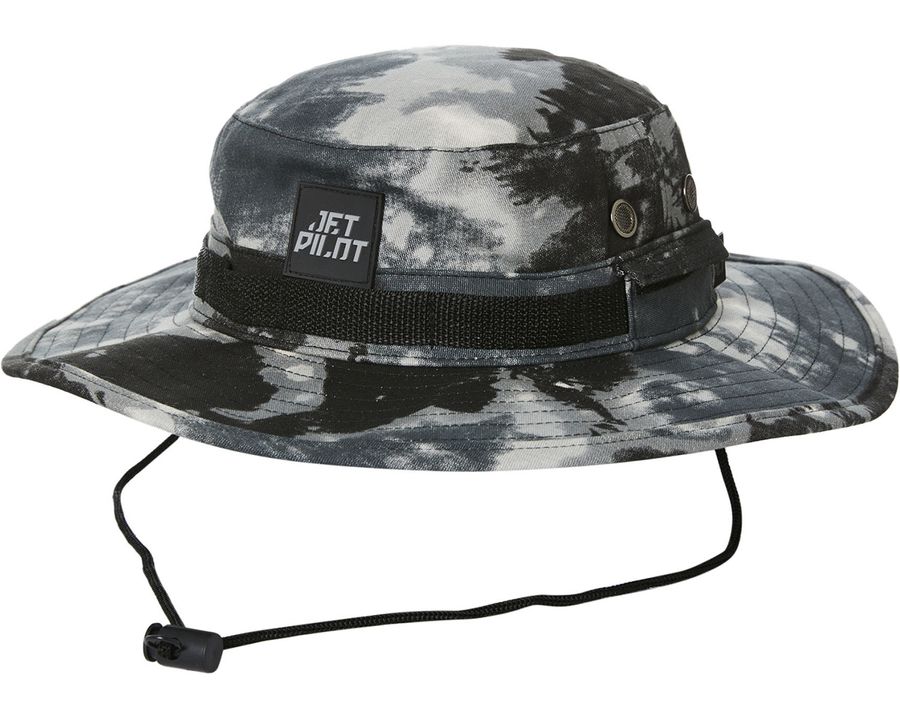 Jet Pilot 2025 Hiker Mens Wide Brim Hat