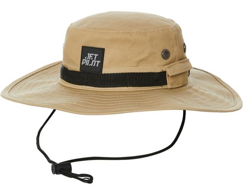 Jet Pilot Hiker Mens Wide Brim Hat