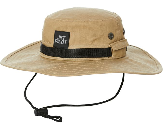 Jet Pilot 2024 JET PILOT HIKER WIDE BRIM HAT