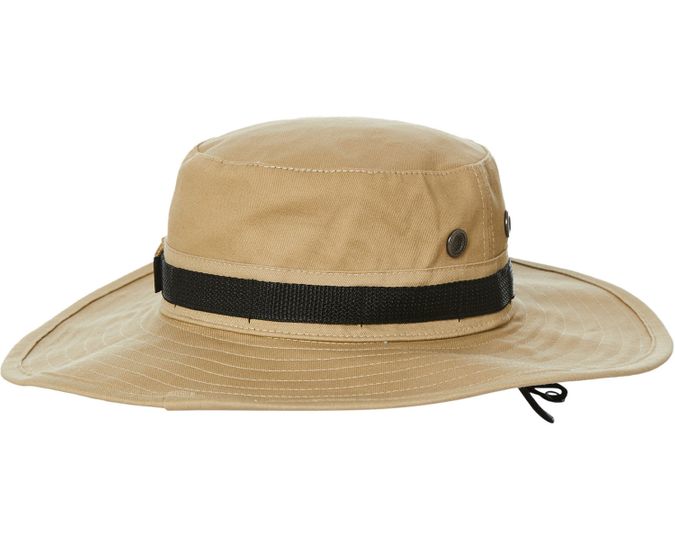 Jet Pilot 2024 JET PILOT HIKER WIDE BRIM HAT