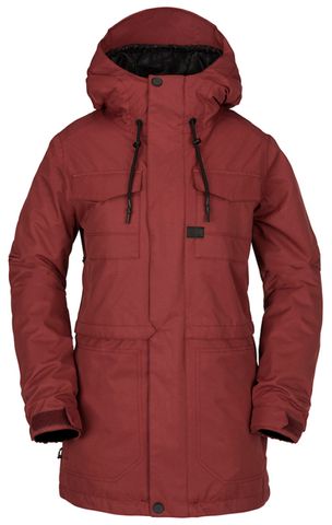 Volcom 2019 Leeland Ladies Snow Jacket