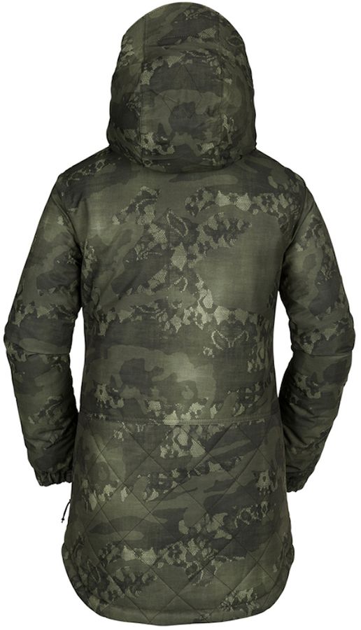 Volcom 2019 Winrose Insulated Ladies Snow Jacket