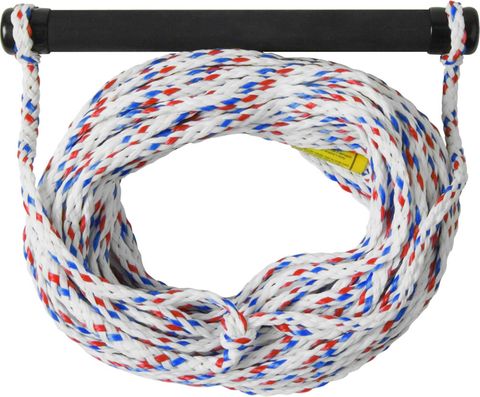 HO 2025 Universal 75ft Ski Rope &amp; Handle Package