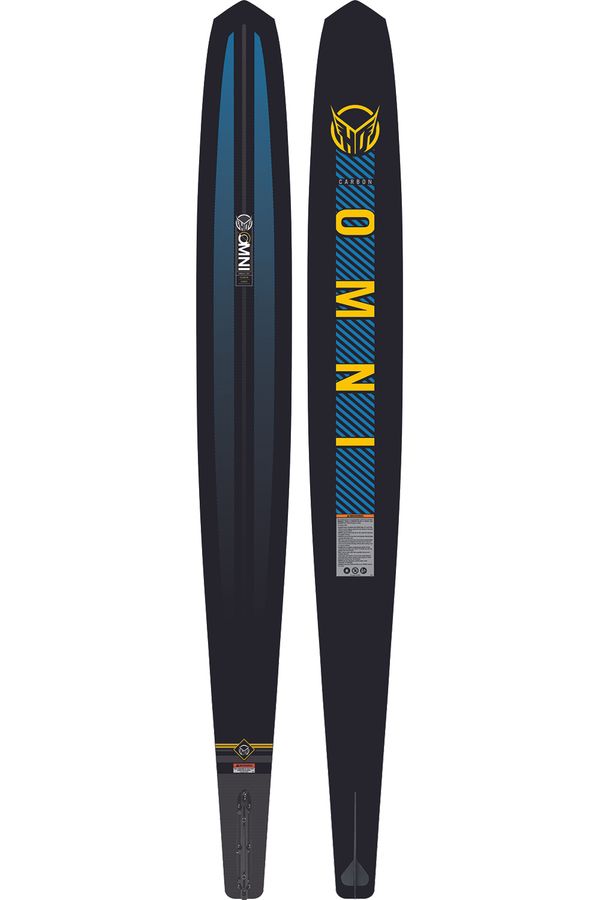 HO 2024 Carbon Omni Slalom Ski