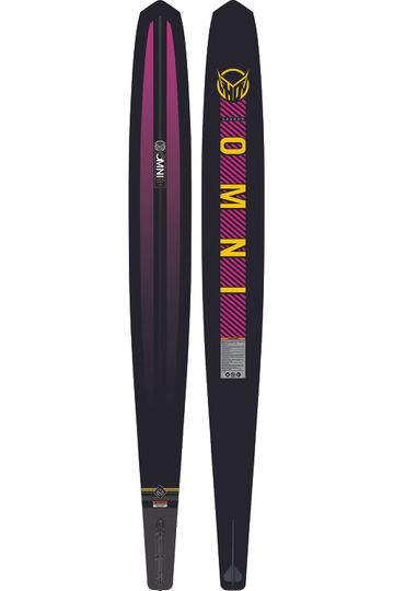 HO 2024 Carbon Omni Ladies Slalom Ski