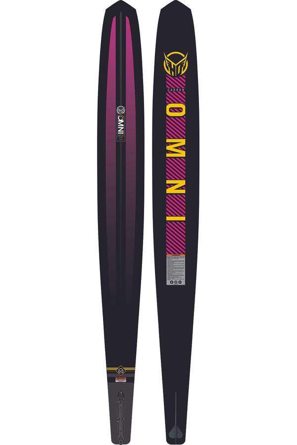 HO 2024 Carbon Omni Ladies Slalom Ski