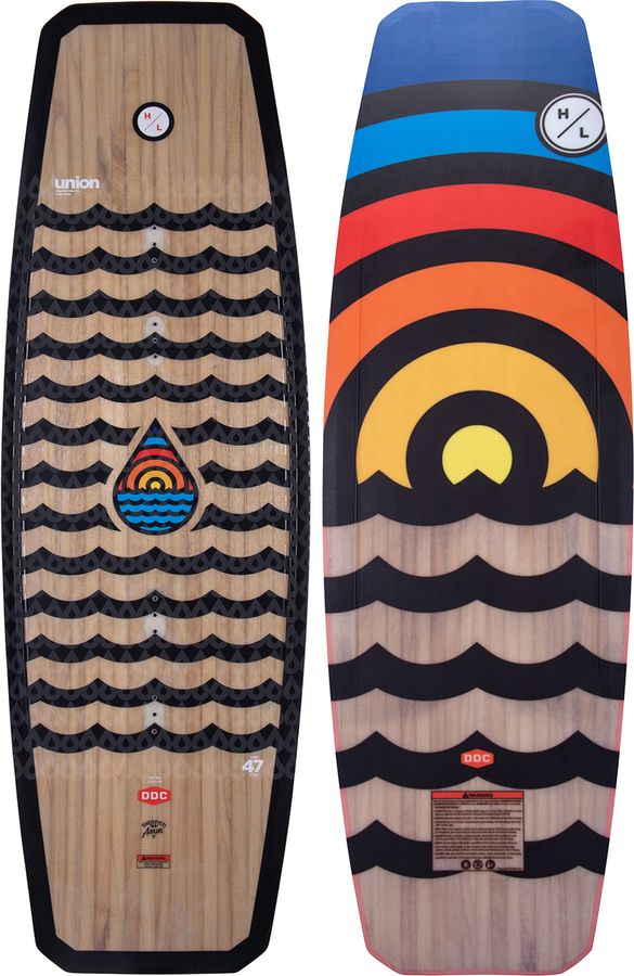 HYPERLITE 2024 UNION JNR WAKEBOARD Wayne Ritchie's Melbourne