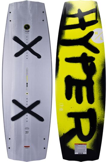 Hyperlite 2024 Blueprint Wakeboard