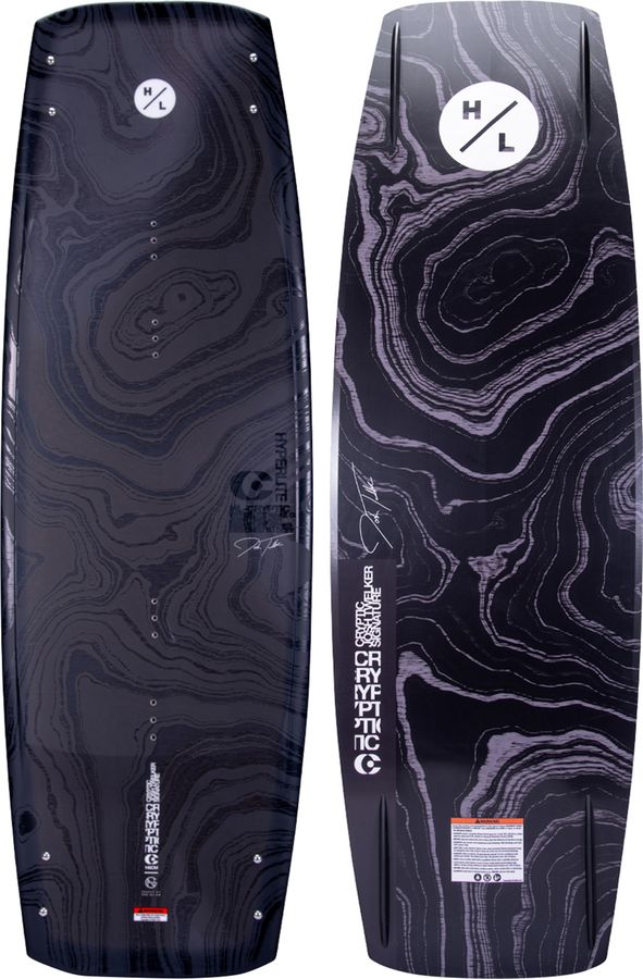 Hyperlite 2024 Cryptic Wakeboard