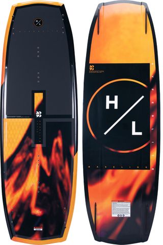 Hyperlite 2024 Baseline Wakeboard