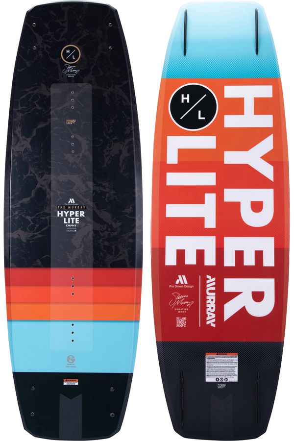 2024 Hyperlite Murray Wakeboard Wayne Ritchie's Melbourne Wakeboard Shop Melbourne Water Ski