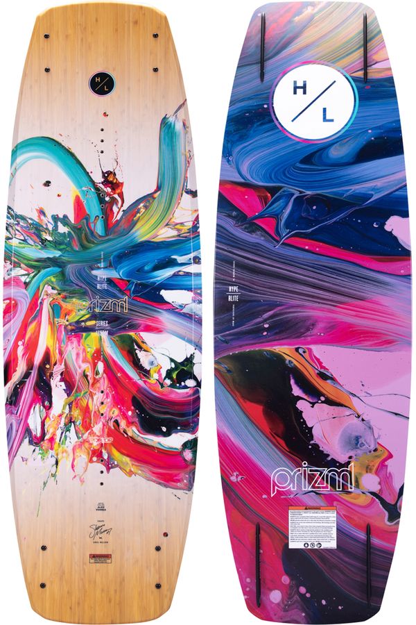 Hyperlite 2024 Prizm Ladies Wakeboard