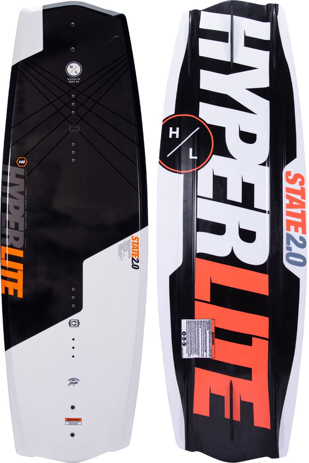 Photo of Hyperlite 2025 State 2.0 Wakeboard by Hyperlite