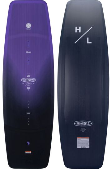 Hyperlite 2024 Freepress Cable Park Wakeboard