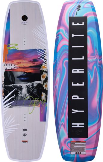 Hyperlite 2024 Aries Ladies Cable Park Wakeboard