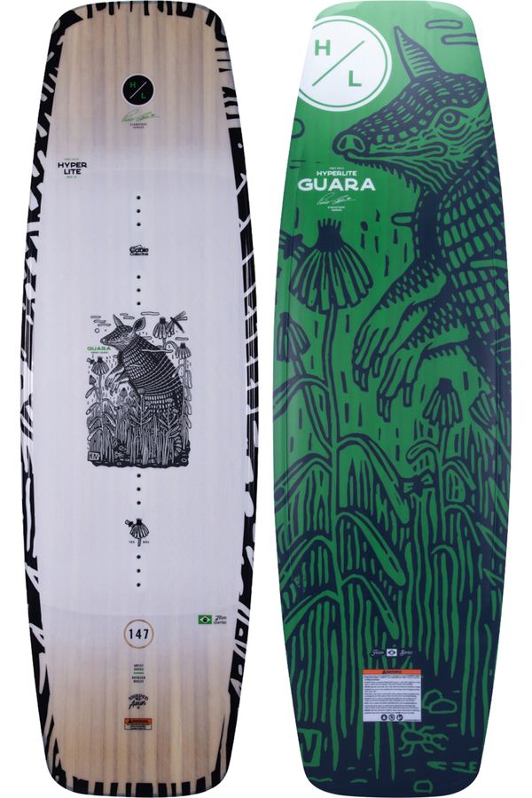 2024 Hyperlite Guara Wakeboard Wayne Ritchie's Melbourne Wakeboard