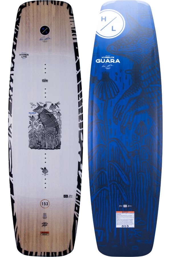 Hyperlite 2024 Guara Cable Park Wakeboard