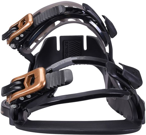 Hyperlite 2024 System Lowback Wakeboard Bindings