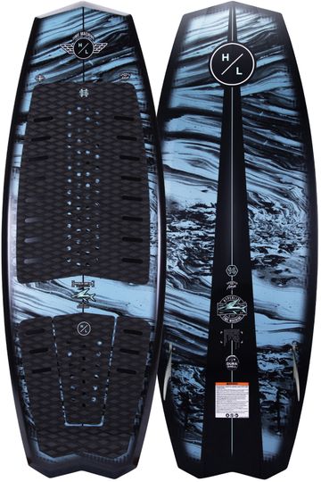 Hyperlite 2024 Time Machine Wakesurfer