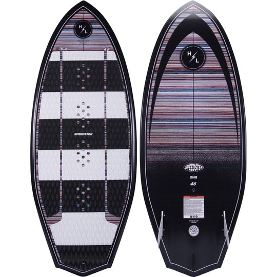 Hyperlite 2025 Speedster Wakesurfer