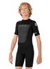 Rip Curl 2025 Boys Omega B/Zip Springsuit