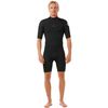 Rip Curl 2025 Dawn Patrol 2mm B/Zip Springsuit