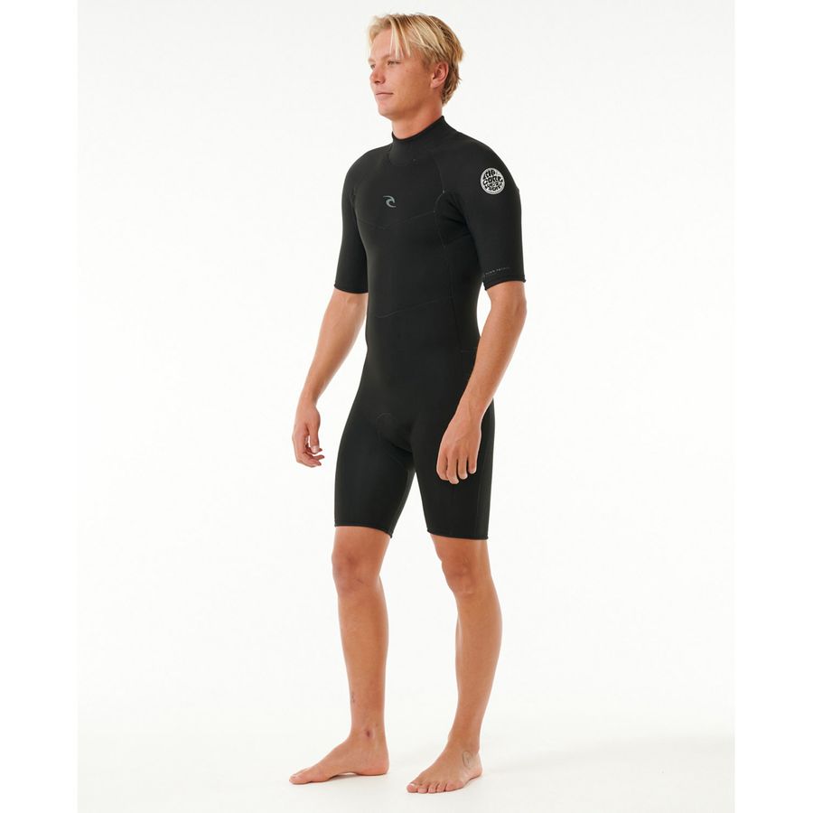 Rip Curl 2025 Dawn Patrol 2mm B/Zip Springsuit