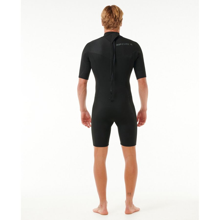 Rip Curl 2025 Dawn Patrol 2mm B/Zip Springsuit