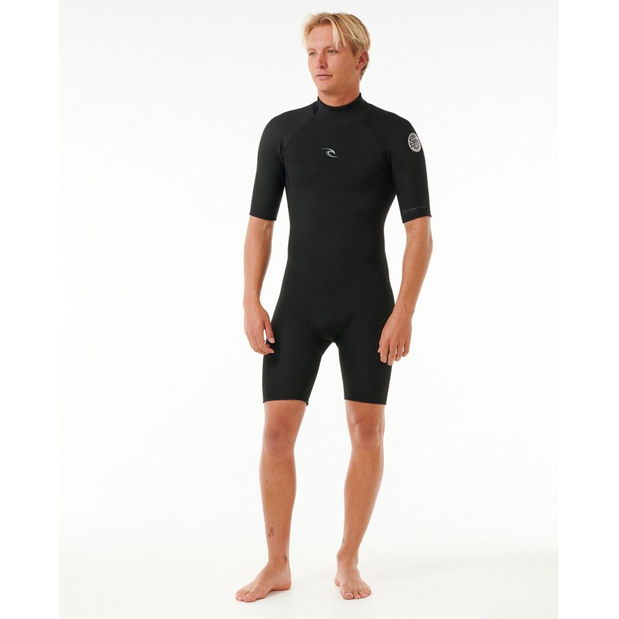 Rip Curl 2025 Dawn Patrol 2mm B/Zip Springsuit