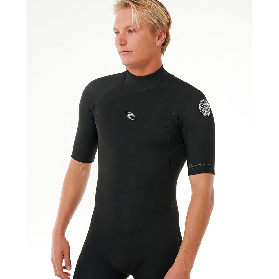 Rip Curl 2025 Dawn Patrol 2mm B/Zip Springsuit