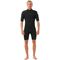 Rip Curl 2025 Dawn Patrol 2mm B/Zip Springsuit