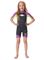 Rip Curl 2025 Groms Omega Back Zip Springsuit