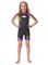 Rip Curl 2024 Omega Groms Back Zip Springsuit