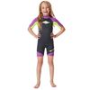 Rip Curl 2026 Groms Omega B/Zip Springsuit