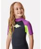 Rip Curl 2026 Groms Omega B/Zip Springsuit